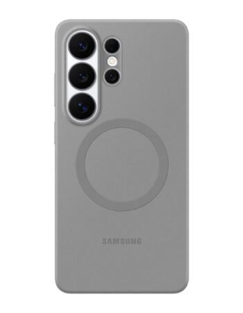 Оригинален SAMSUNG Калъф EF-ES948CJEGWW Silicone Cover Samsung S26 Ultra /сив/