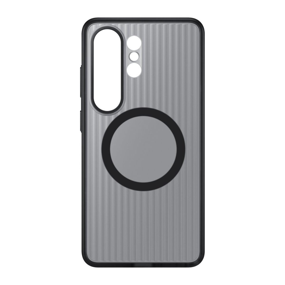 Оригинален SAMSUNG Калъф EF-RS948CBEGWW Rugged Magnet Cover Samsung S26 Ultra /черен/ – снимка 2