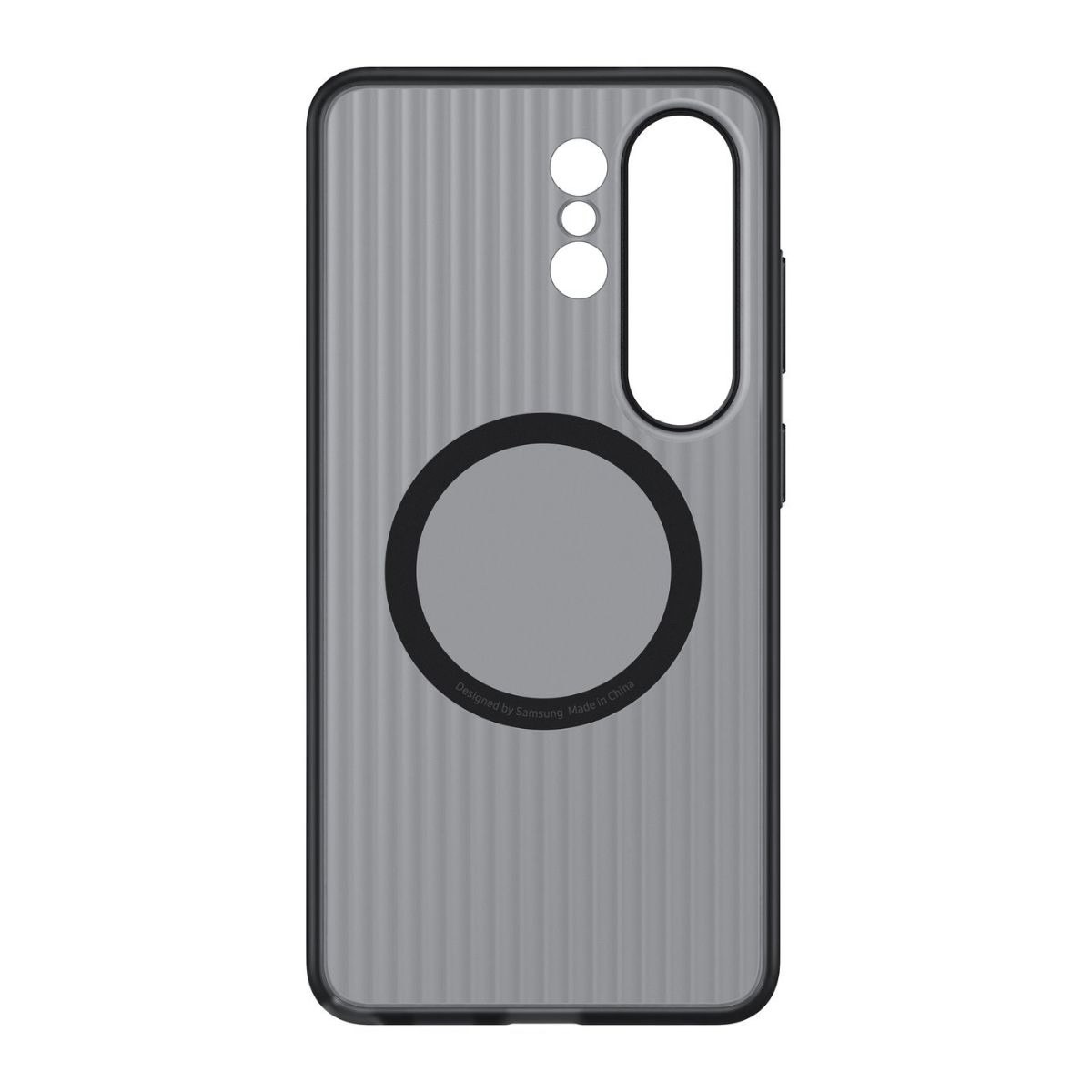 Оригинален SAMSUNG Калъф EF-RS948CBEGWW Rugged Magnet Cover Samsung S26 Ultra /черен/ – снимка 3