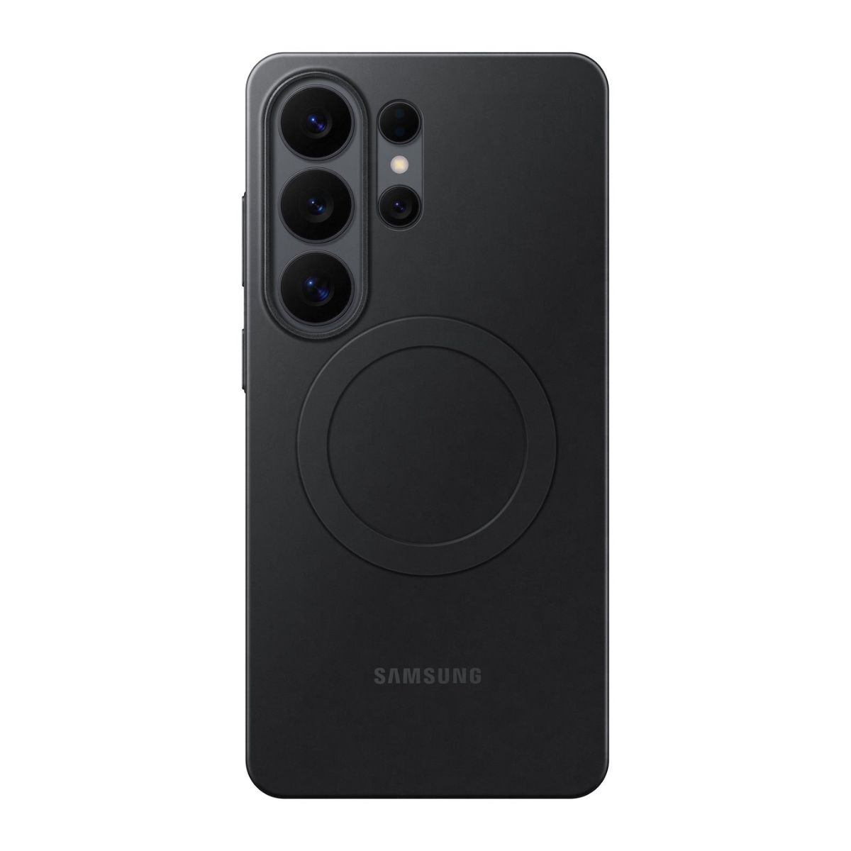 Оригинален SAMSUNG Калъф EF-SS948CBEGWW Slim Magnet Samsung S26 Ultra /черен/