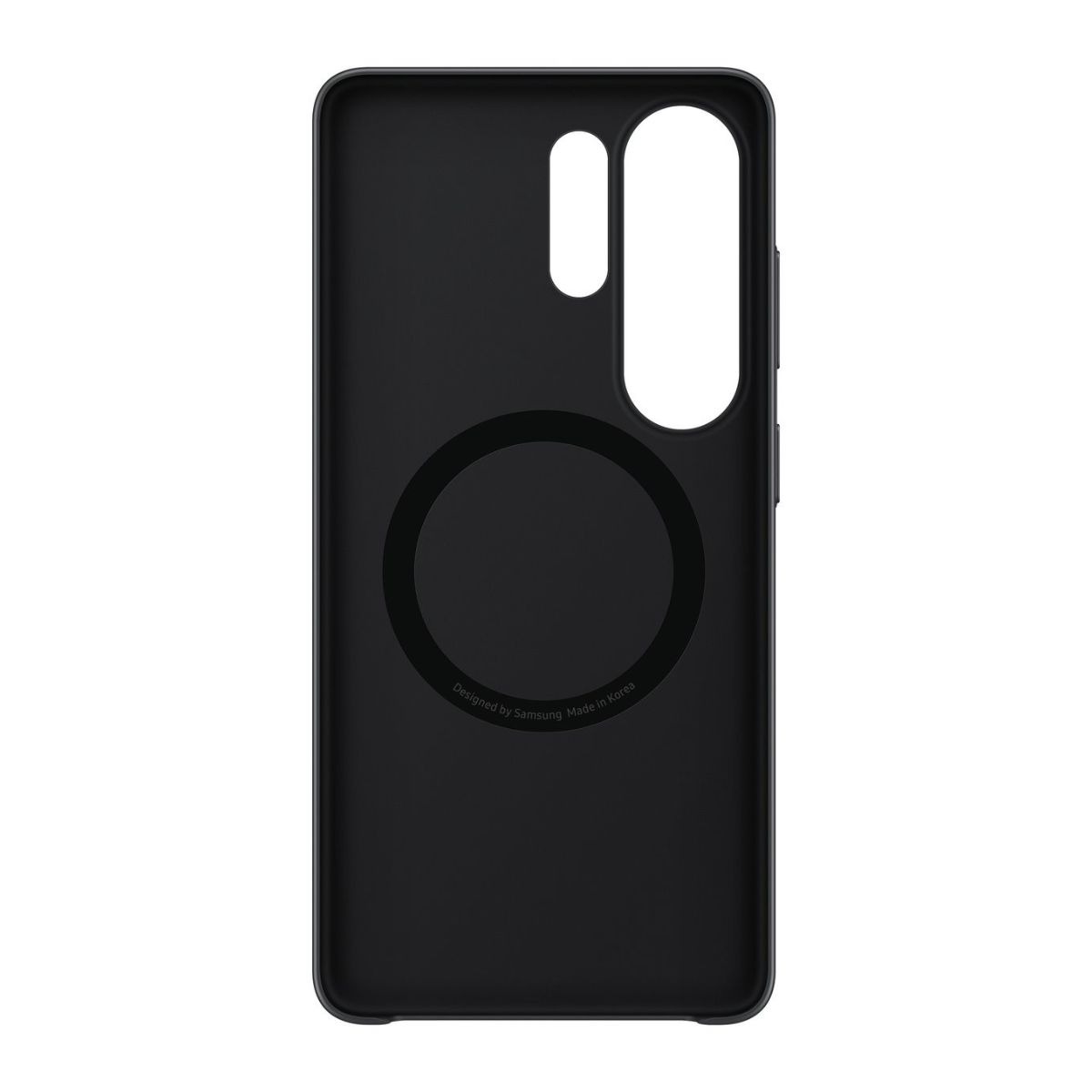 Оригинален SAMSUNG Калъф EF-SS948CBEGWW Slim Magnet Samsung S26 Ultra /черен/ – снимка 4