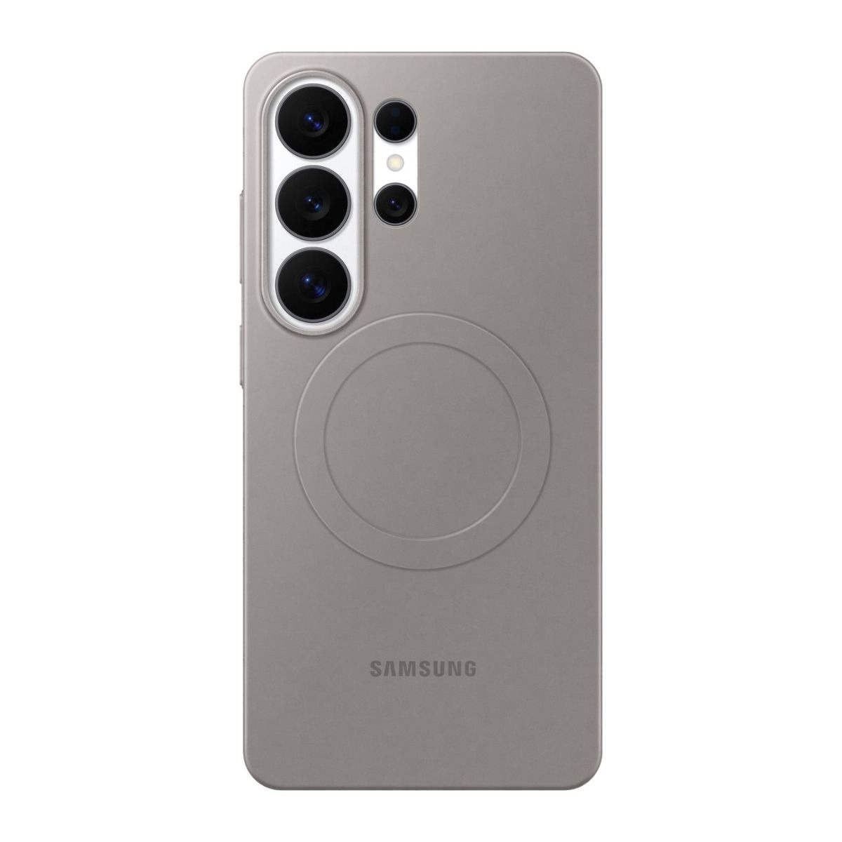 Оригинален SAMSUNG Калъф EF-SS948CJEGWW Slim Magnet Samsung S26 Ultra /сив/