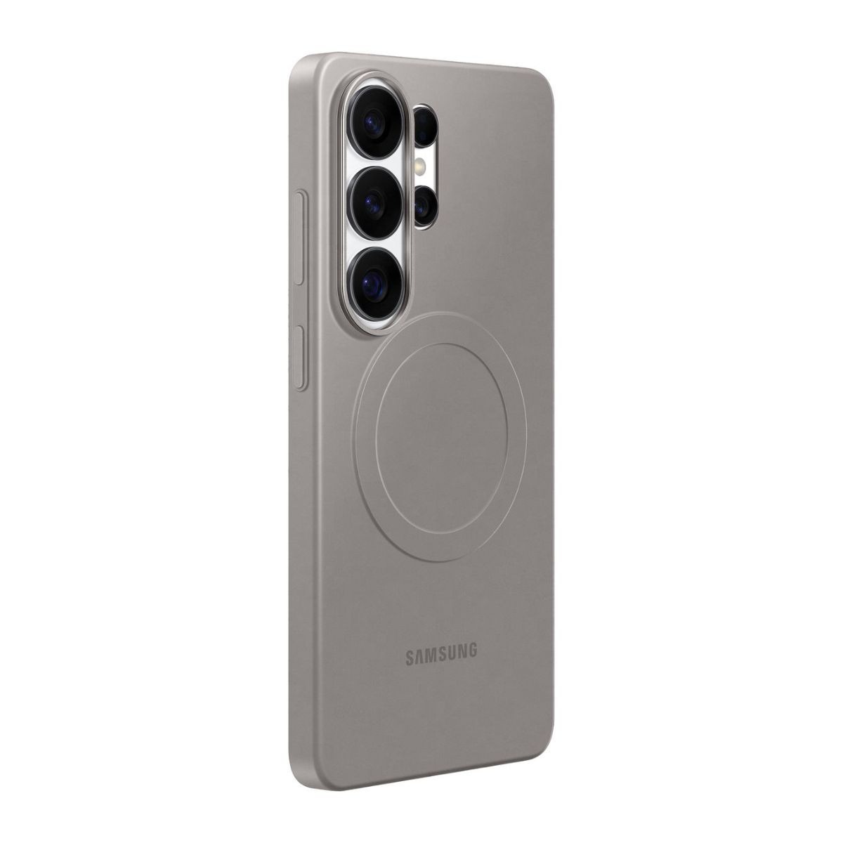 Оригинален SAMSUNG Калъф EF-SS948CJEGWW Slim Magnet Samsung S26 Ultra /сив/ – снимка 2