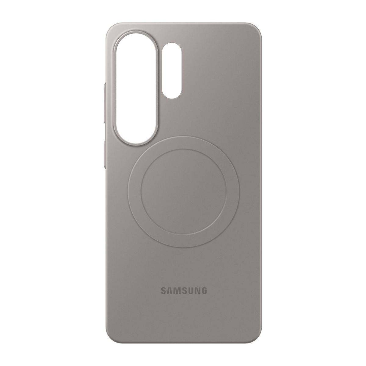 Оригинален SAMSUNG Калъф EF-SS948CJEGWW Slim Magnet Samsung S26 Ultra /сив/ – снимка 3