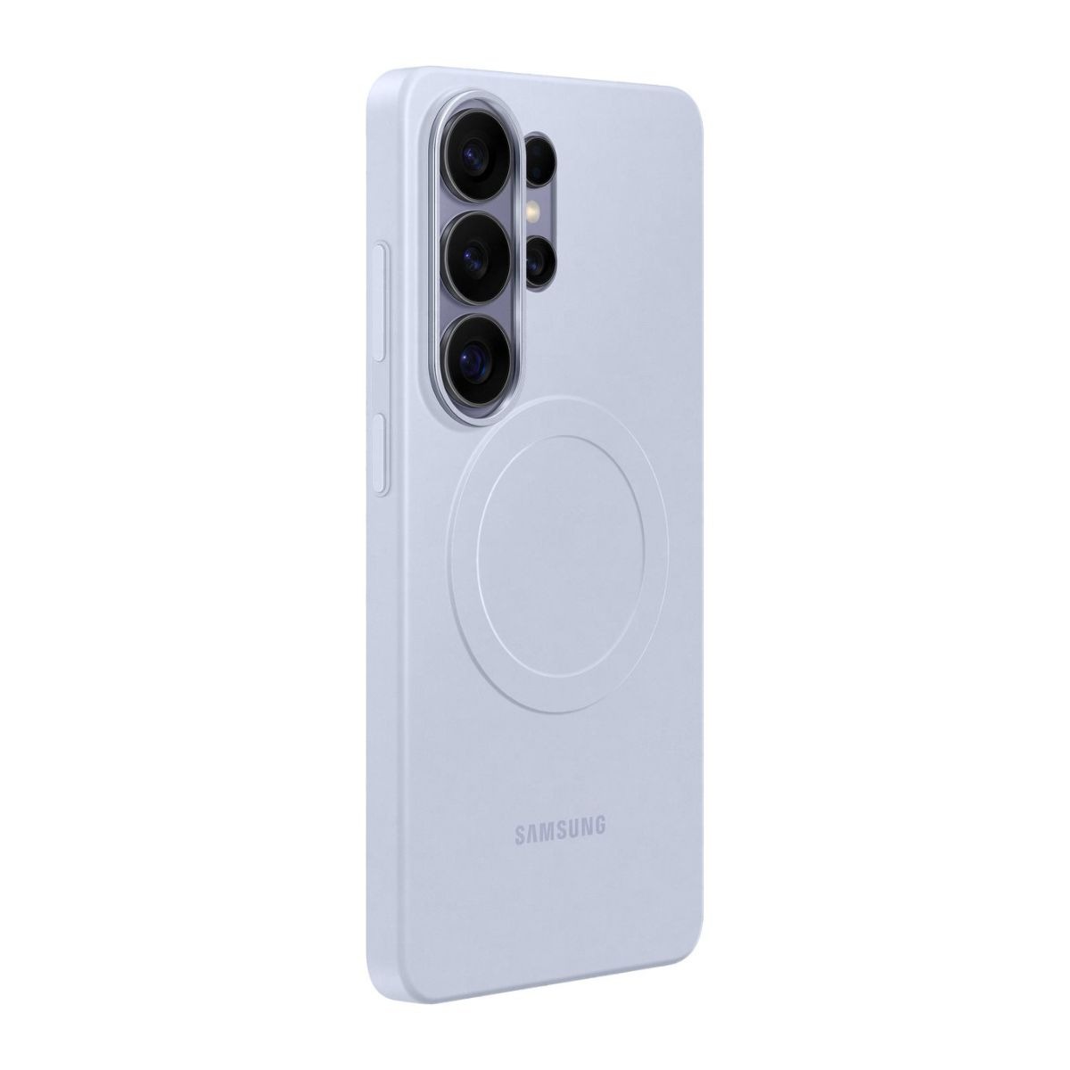 Калъф EF-SS948CVEGWW Slim Magnet Samsung S26 Ultra /светлолилав/ – снимка 2