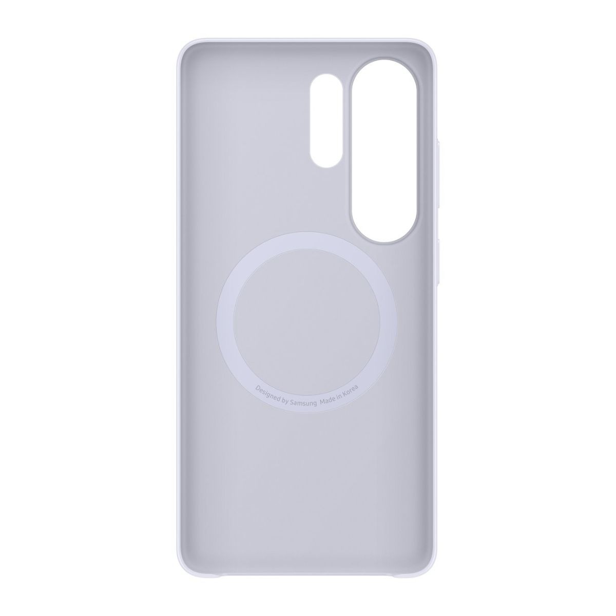 Калъф EF-SS948CVEGWW Slim Magnet Samsung S26 Ultra /светлолилав/ – снимка 3