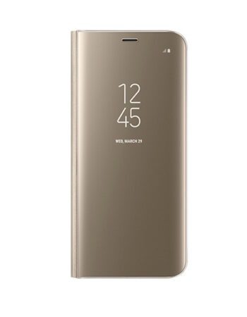 Калъф Flip Wallet Samsung A15 4G/5G /златен/