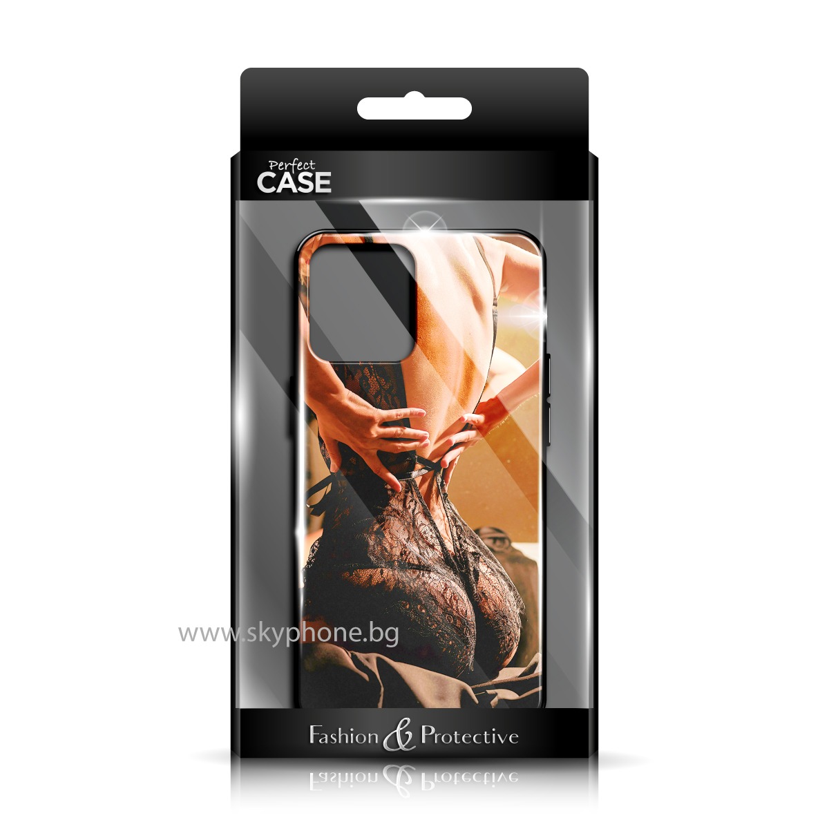 Калъф GLOSSY Passion Apple iPhone 11 Pro #1 – снимка 2