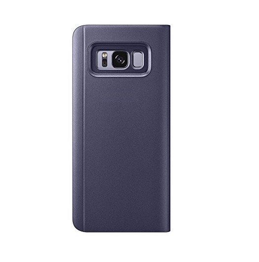 Калъф Flip Wallet Samsung A15 4G/5G /лилав/ – снимка 3