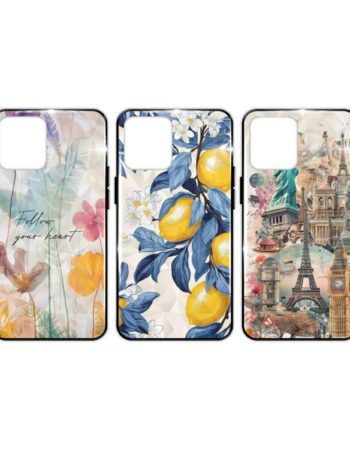 Калъф GLOSSY Passion Samsung S21 Plus /микс/