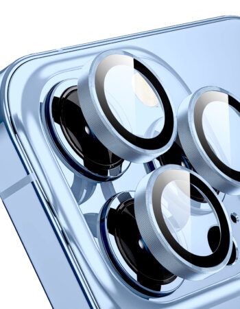 Metal Camera Lens Apple iPhone 13 Pro Max /сини/