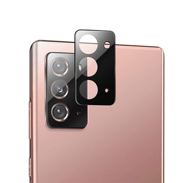 3D Camera Tempered Glass Samsung A32 4G /черен/ – снимка 2