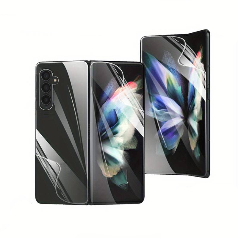 Hydrogel Samsung Z Fold 7, HD комплект 2 части – снимка 2