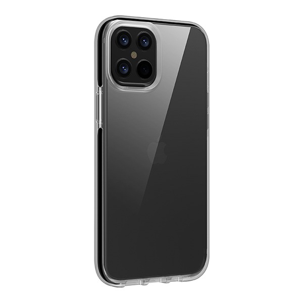 Калъф DEVIA Skyfall Apple iPhone 12 Mini /черен/ – снимка 2