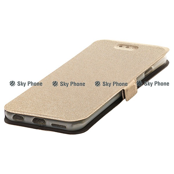 Калъф Book Pocket Apple iPhone 11 Pro Max /златен/ – снимка 2