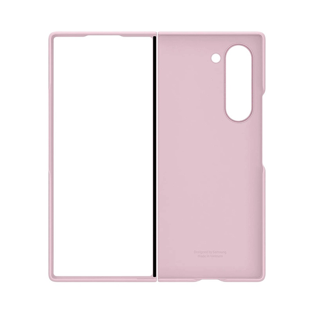 Калъф Protective Cover with S Pen Samsung Z Fold 6 EF-OF95PCPE /розов/ – снимка 2