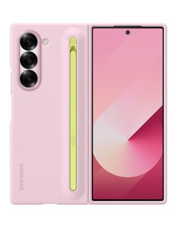 Калъф Protective Cover with S Pen Samsung Z Fold 6 EF-OF95PCPE /розов/
