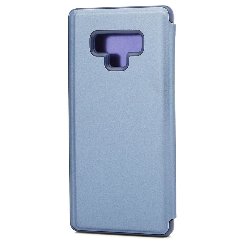 Калъф Flip Wallet Samsung A54 5G /син/ – снимка 3