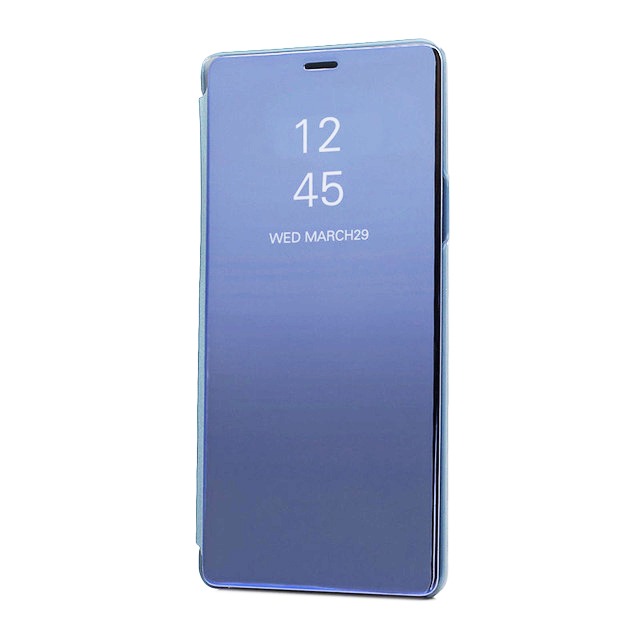 Калъф Flip Wallet Samsung A15 4G/5G /син/ – снимка 2