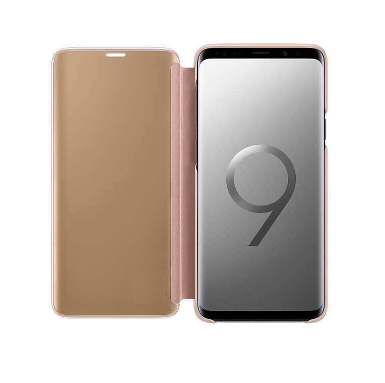 Калъф Flip Wallet Samsung A14 4G/5G /розово злато/ – снимка 3
