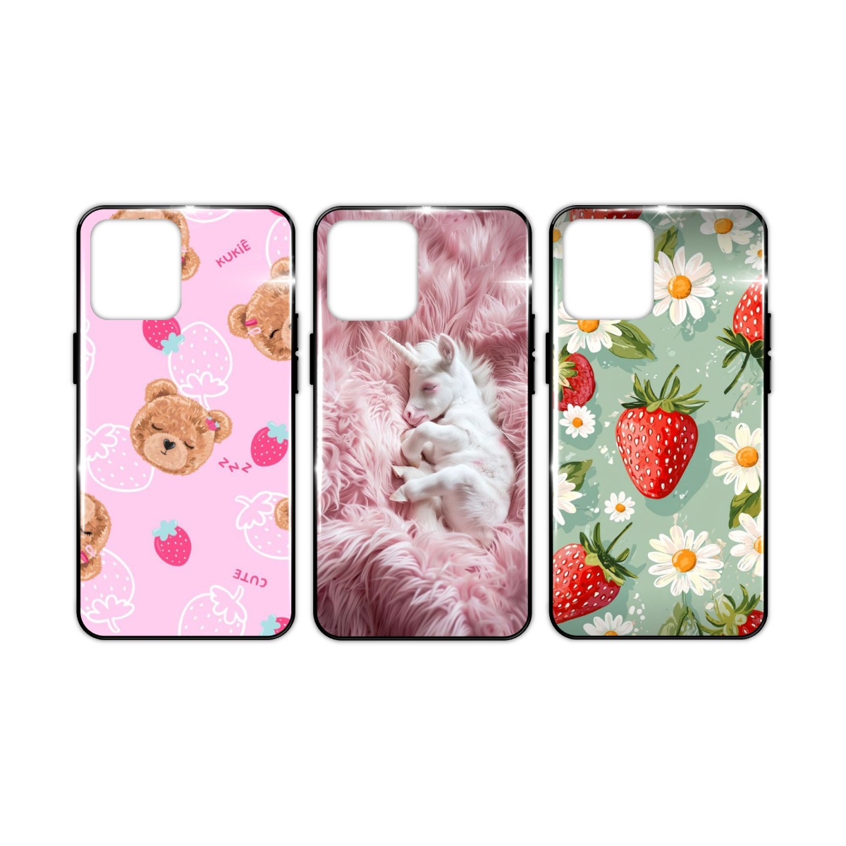 Калъф GLOSSY Passion Apple iPhone 11 Pro Max /микс/ – снимка 3