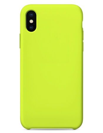 Калъф Luxury Apple iPhone 13 Pro /лайм/