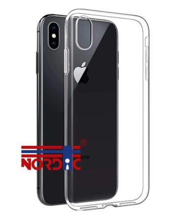 NORDIC Калъф Samsung A20s, Classic Air, прозрачен