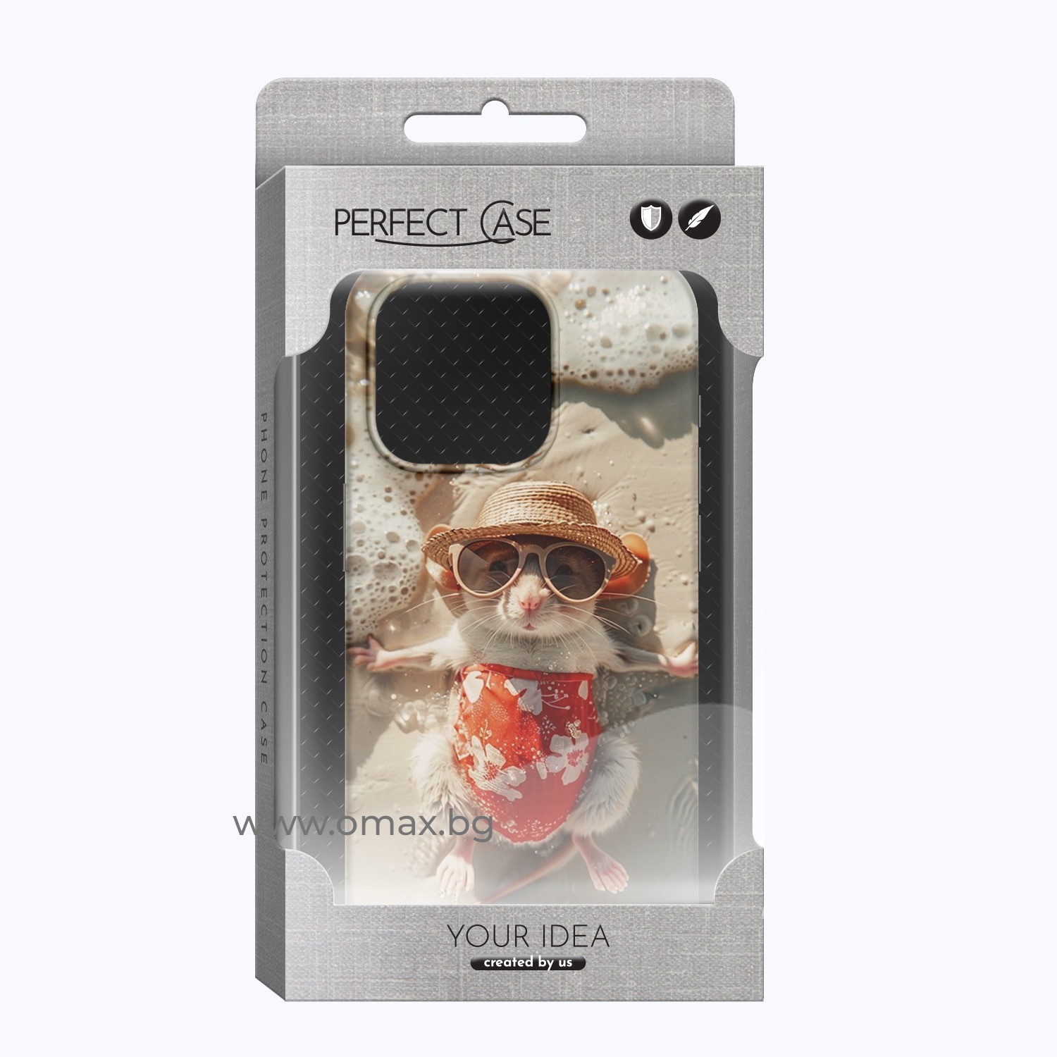 Калъф AMBER Line Collection Apple iPhone 16 Pro Max /мишле/ – снимка 2