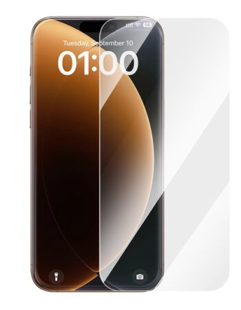 BASEUS Tempered Glass Superior HD Apple iPhone 17 - P0048203
