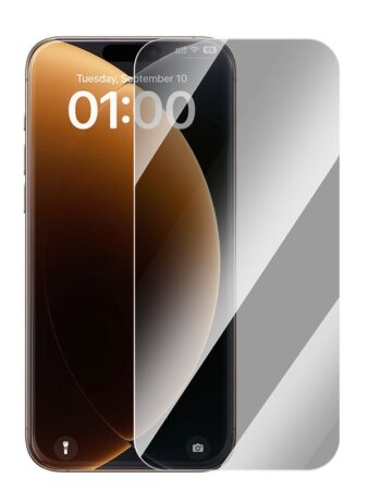 BASEUS Tempered Glass Superior PRIVACY Apple iPhone 17 - P0048303