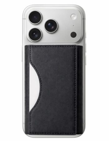 Калъф за карти Triple Wallet cardslot, MagSafe /черен/