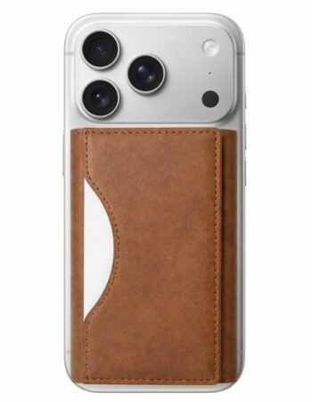 Калъф за карти Triple Wallet cardslot, MagSafe /кафяв/