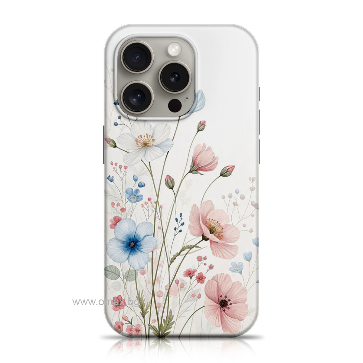Калъф ADMIRABLE Collection Samsung S26 Plus /botanical/ – снимка 2