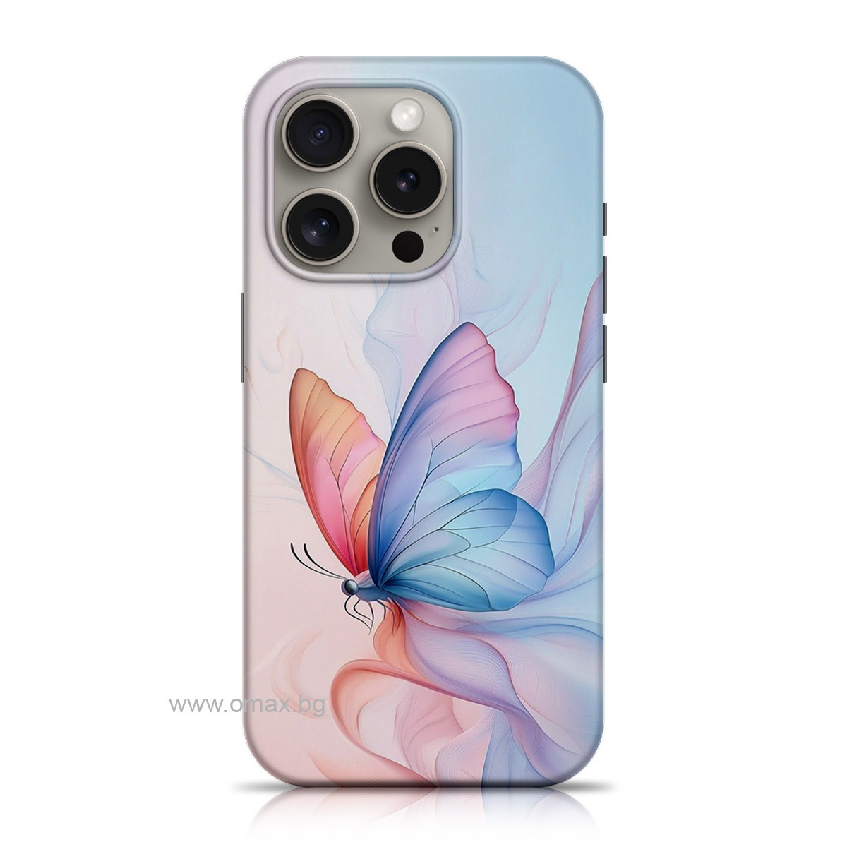 Калъф ADMIRABLE Collection Apple iPhone 14 Pro /colorful fly/