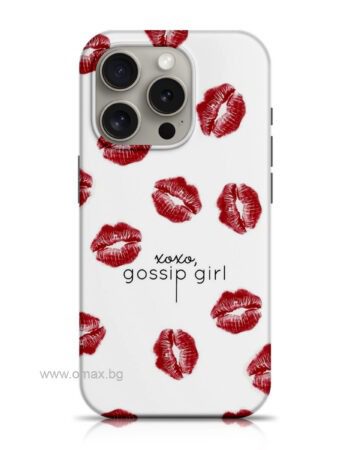 Калъф ADMIRABLE Collection Samsung S26 /gossip girl/