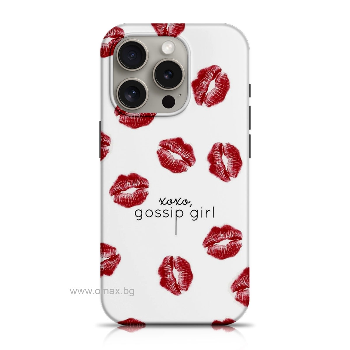 Калъф ADMIRABLE Collection Samsung S26 /gossip girl/