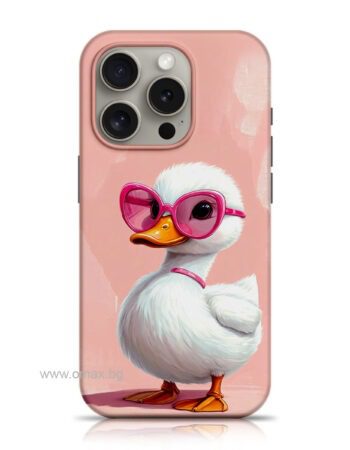 Калъф ADMIRABLE Collection Samsung S26 Plus /pink glasses/
