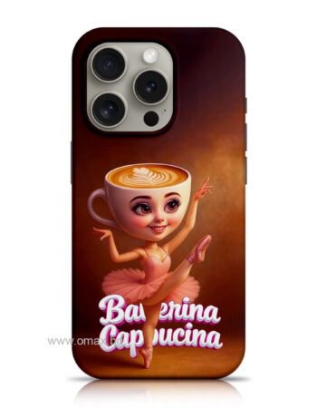Калъф Italian Brainrot Apple iPhone 7/8 /Ballerina Capuccina/