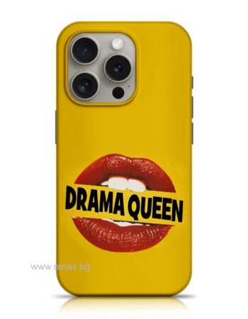 Калъф LOVE-Splash Samsung A05s /Drama queen/