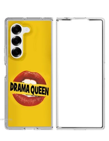 Калъф LOVE-Splash Samsung Z Fold 6 /Drama queen/