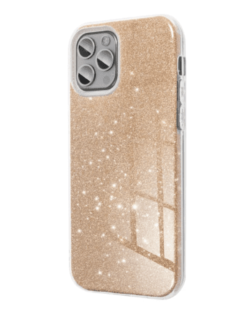 Калъф ENSIDA Fashion Samsung A17 5G /златен/