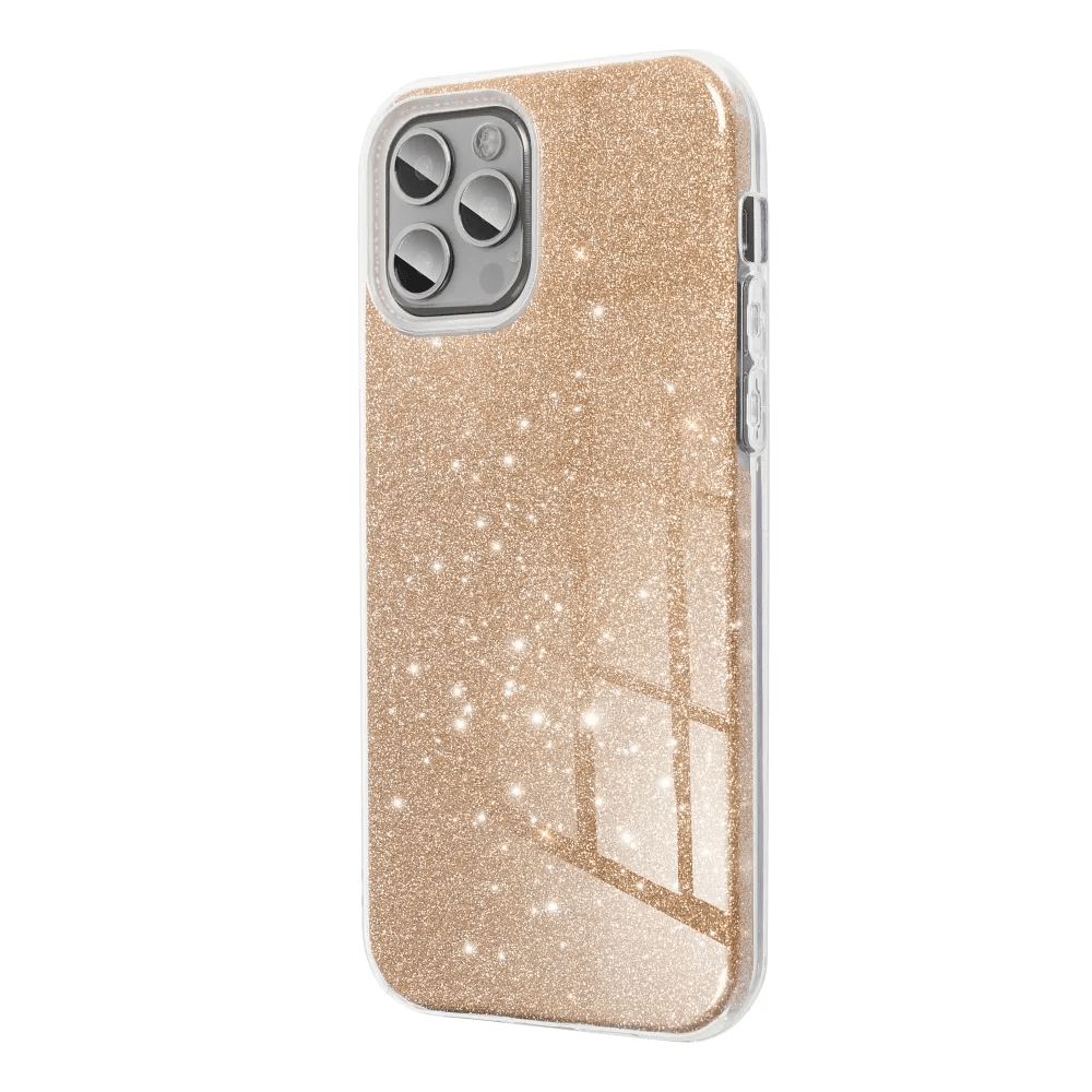 Калъф ENSIDA Fashion Samsung S26 /златен/