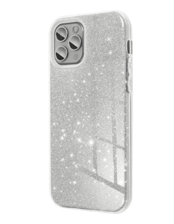 Калъф ENSIDA Fashion Samsung A57 5G /сребърен/
