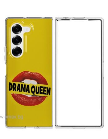 Калъф LOVE-Splash Samsung Z Fold 7 /Drama queen/