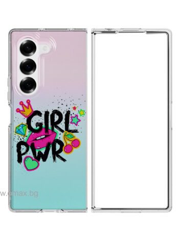 Калъф LOVE-Splash Samsung Z Fold 7 /Girl Power/