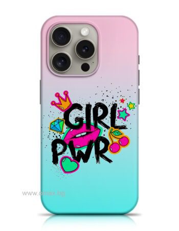 Калъф LOVE-Splash Samsung A15 4G/5G /Girl Power/