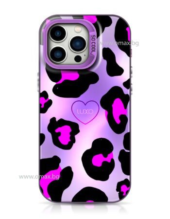 Калъф LUXO So CooL Samsung A14 4G/5G /Леопард/