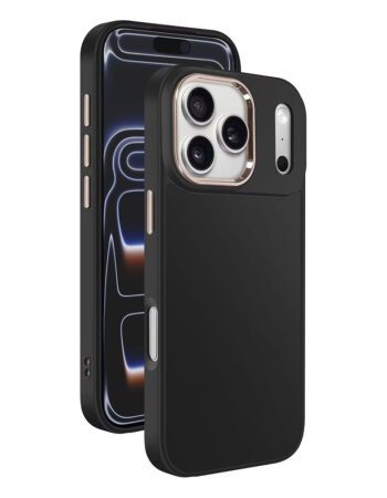 Калъф Nova Edge Apple iPhone 17 /black/
