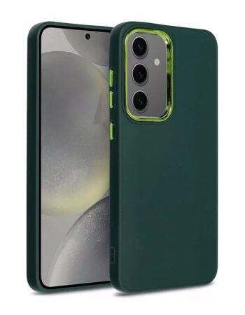 Калъф Nova Edge Samsung S26 Ultra /зелен/