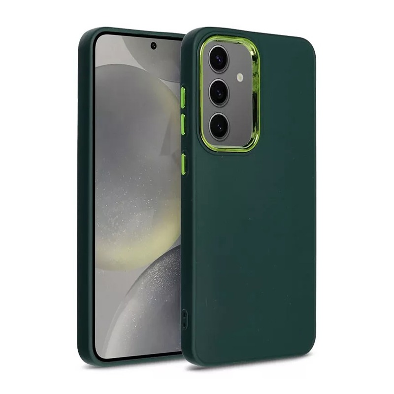 Калъф Nova Edge Samsung S26 Ultra /зелен/